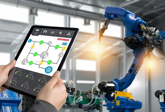 IoT Solutions Congress: manufacturing industry factories - eWorks Labs EN